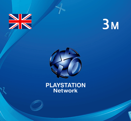 Playstation 3 Months - UK Store